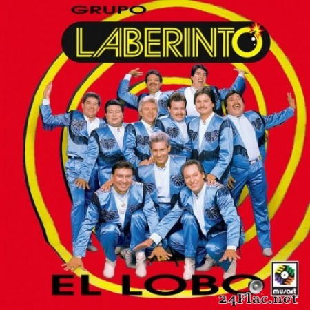 Grupo Laberinto - El Lobo (2022) Hi-Res