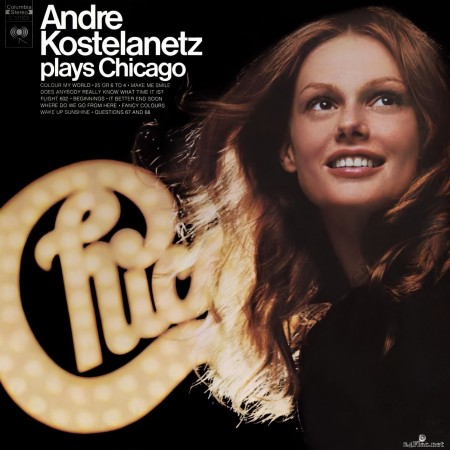Andre Kostelanetz & His Orchestra - Andre Kostenlanetz Plays Chicago (2022) Hi-Res