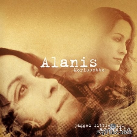 Alanis Morissette - Jagged Little Pill (Acoustic) (1995) Hi-Res