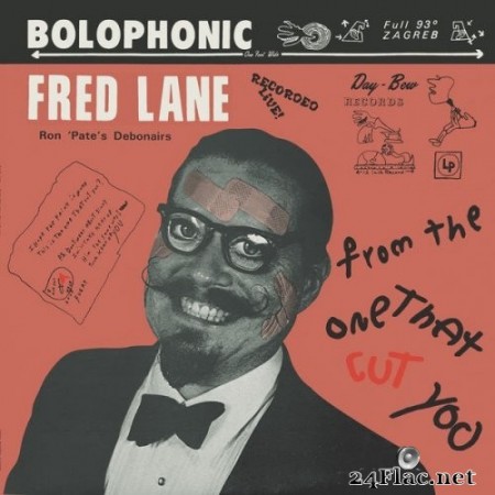 Fred Lane - From the One Who Cut You (1982/2022) Hi-Res