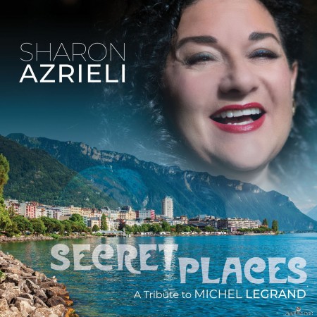 Sharon Azrieli - Secret Places (2022) Hi-Res