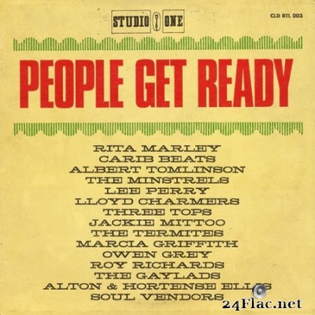 Various Artists - People Get Ready (2022) Hi-Res