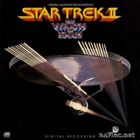 James Horner - Star Trek II: The Wrath of Khan (Original Motion Picture Soundtrack) (1982) Hi-Res