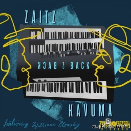Artie Zaitz - Back to Back (2022) Hi-Res