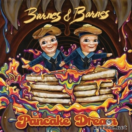 Barnes & Barnes - Pancake Dream (2022) Hi-Res