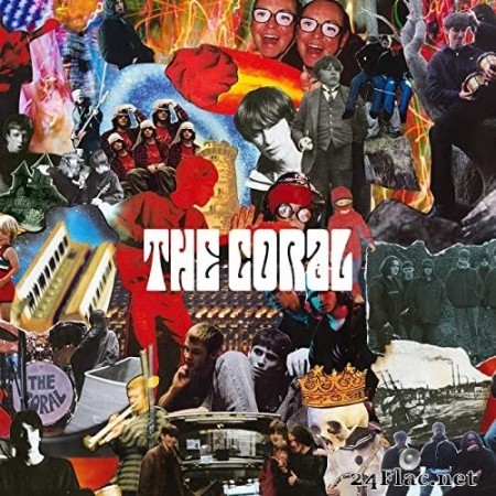 The Coral - The Coral (Remastered 2021) (2022) Hi-Res