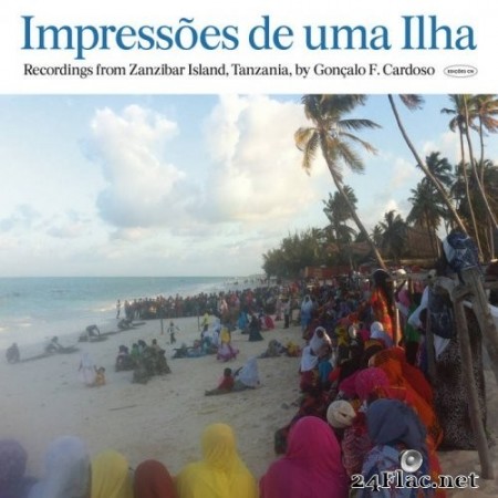 Gonçalo F. Cardoso - Impressões de Outra Ilha (Recordings from Borneo Island, Malaysia) (2022) Hi-Res