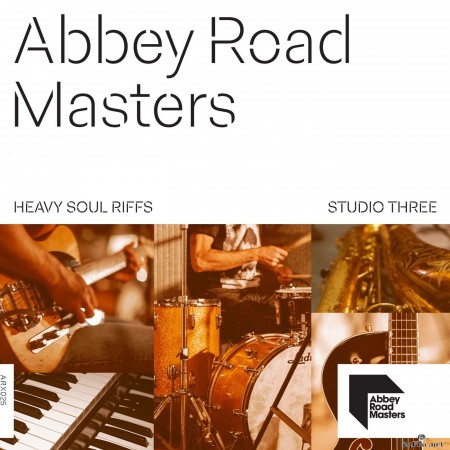 VA - Abbey Road Masters: Heavy Soul Riffs (2022) Hi-Res