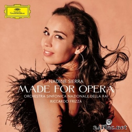 Nadine Sierra - Made for Opera (2022) Hi-Res
