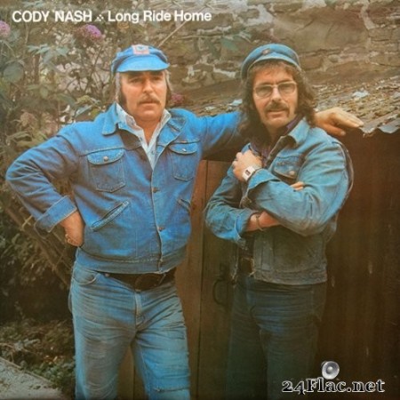 Cody Nash - Long Ride Home (1976/2022) Hi-Res