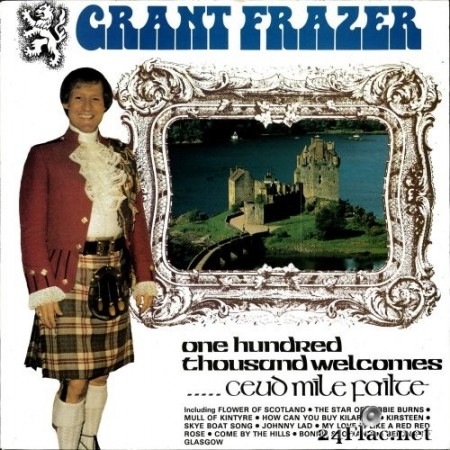 Grant Frazer - One Hundred Thousand Welcomes (2021) Hi-Res
