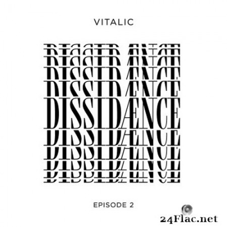 Vitalic - Dissidænce (Dissidaence) Episode 2 (2022) Hi-Res