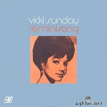 Vicki Sunday - Reminiscing (1965/2022) Hi-Res