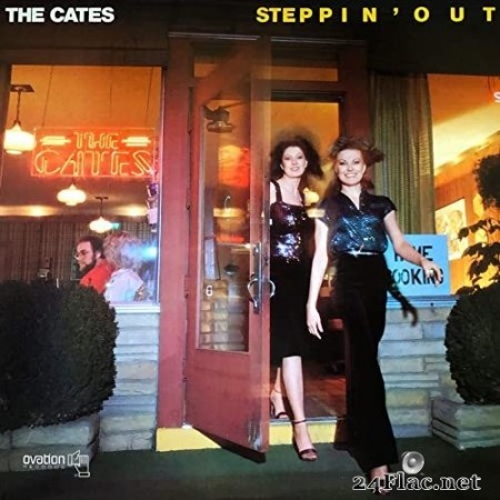 The Cates - Steppin&#039; Out (1979) Hi-Res