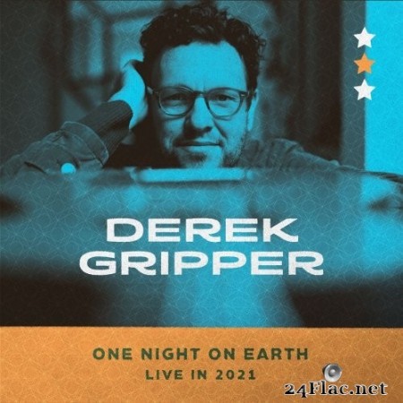 Derek Gripper - One Night On Earth (2022) Hi-Res