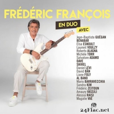 Frédéric François - En duo (2022) Hi-Res