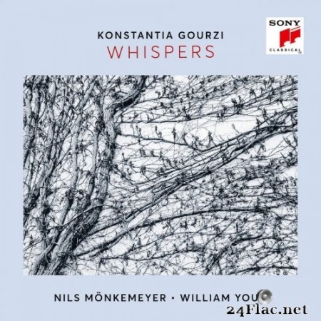 Nils Mönkemeyer & William Youn - Konstantia Gourzi: Whispers (2022) Hi-Res