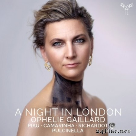 Ophélie Gaillard, Pulcinella Orchestra - A Night in London (Deluxe Edition) (2022) Hi-Res