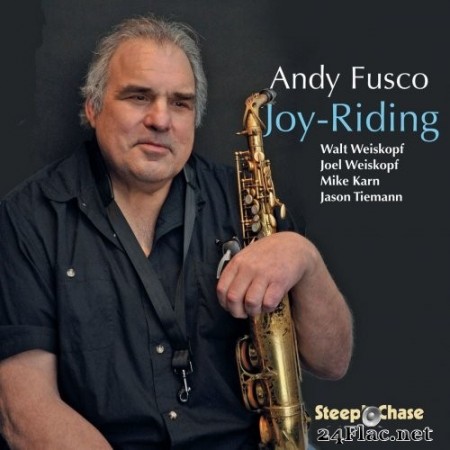 Andy Fusco - Joy-Riding (2017) Hi-Res