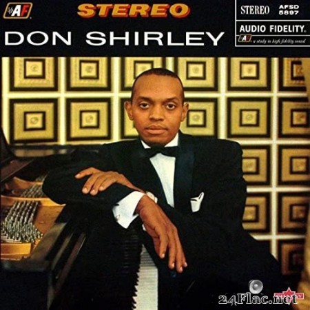 Don Shirley - Piano (1959) Hi-Res