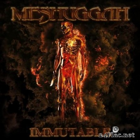 Meshuggah - Light The Shortening Fuse (Single) (2022) Hi-Res