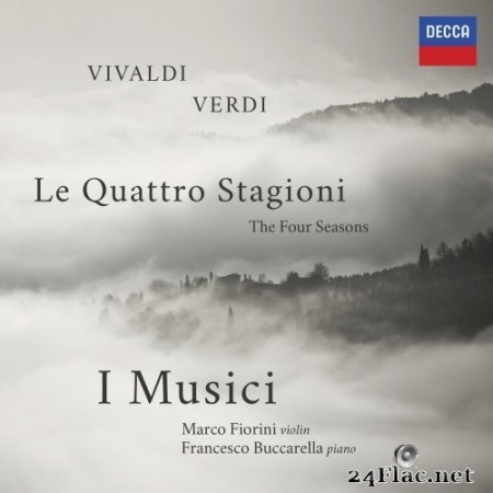 Marco Fiorini - The Four Seasons (2022) Hi-Res