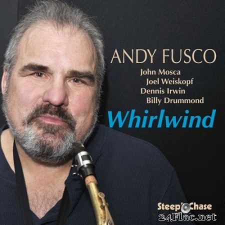 Andy Fusco - Whirlwind (2016) Hi-Res