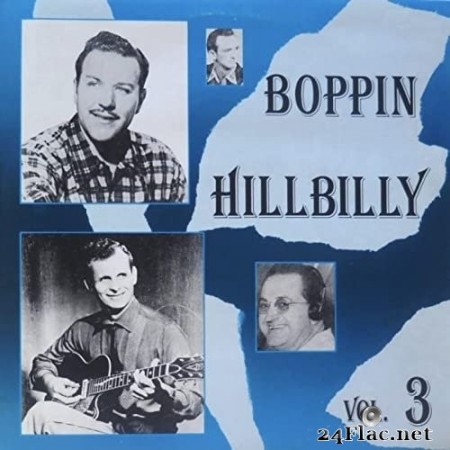 VA - Boppin&#039; Hillbilly, Vol. 3 (1988) Hi-Res