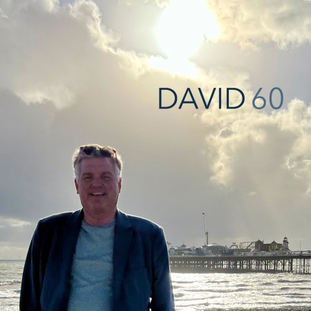 David Acheson - David 60 (2022) Hi-Res