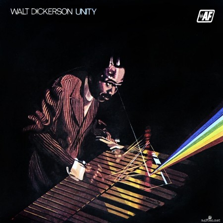 Walt Dickerson - Unity (2022) Hi-Res