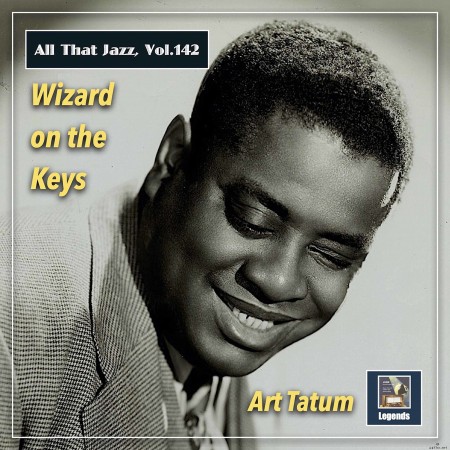 Art Tatum - All that Jazz, Vol. 142: Wizard on the Keys (2022) Hi-Res