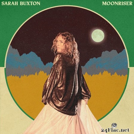 Sarah Buxton - Moonriser (2022) Hi-Res