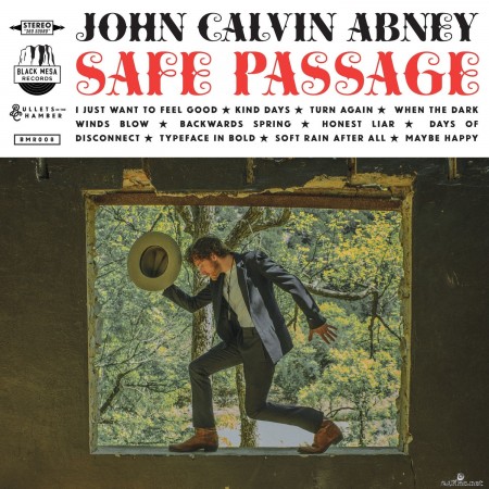 John Calvin Abney - Safe Passage (2019) Hi-Res