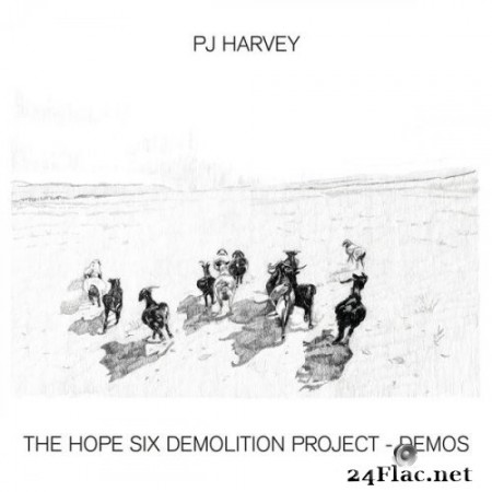 PJ Harvey - The Hope Six Demolition Project - Demos (2022) FLAC