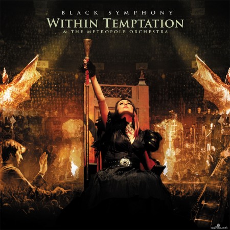 Within Temptation - Black Symphony (Live) (2021) Hi-Res