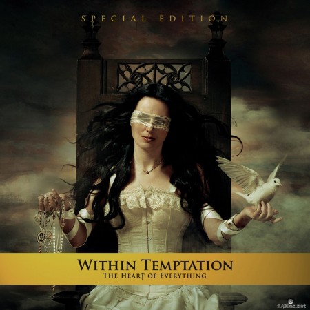 Within Temptation - The Heart Of Everything (Special Edition) (2022) Hi-Res + FLAC