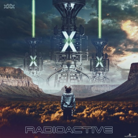 Radioactive - X.X.X. (2022) Hi-Res