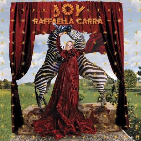 Raffaella Carrà - JOY (Spanish Version) (2022) Hi-Res