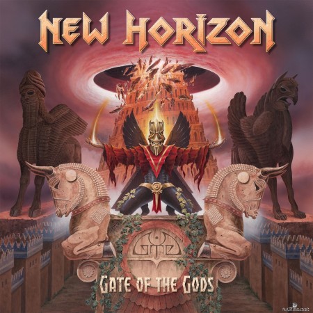 New Horizon - Gate of the Gods (2022) Hi-Res