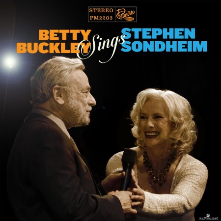 Betty Buckley - Betty Buckley Sings Sondheim (2022) FLAC