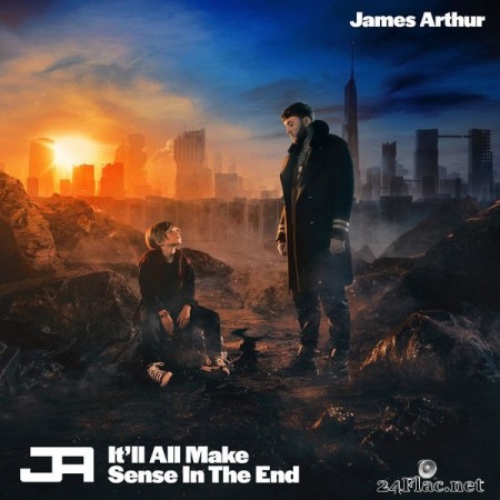 James Arthur - It&#039;ll All Make Sense In The End (Deluxe) (2022) Hi-Res