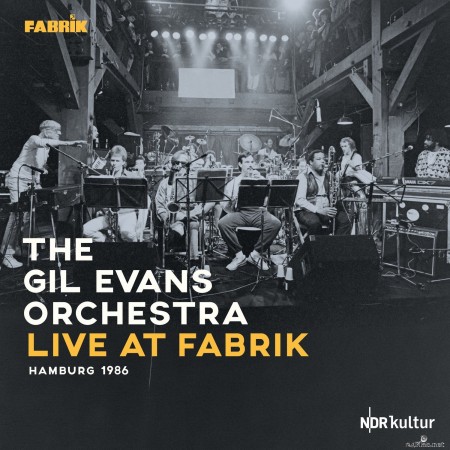 The Gil Evans Orchestra - Voodoo Chile (Live) (2022) Hi-Res