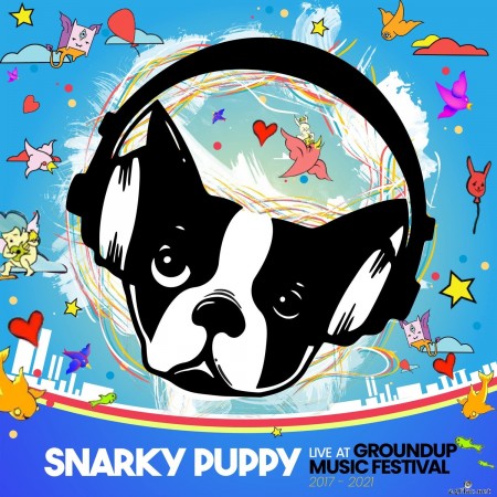 Snarky Puppy - Live at GroundUP Music Festival (2022) Hi-Res