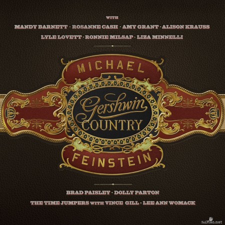 Michael Feinstein - Gershwin Country (2022) Hi-Res