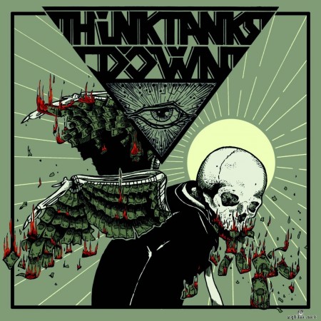 Think Tanks Down - Think Tanks Down (2022) Hi-Res