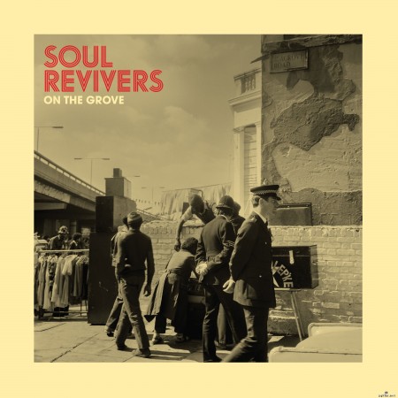 Soul Revivers - On The Grove (2022) Hi-Res