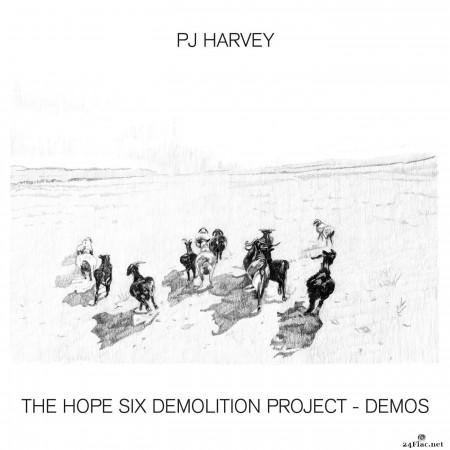 PJ Harvey - The Hope Six Demolition Project - Demos (2022) Hi-Res