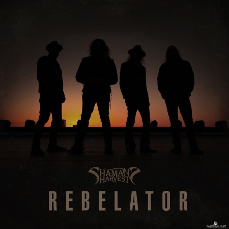 Shaman&#039;s Harvest - Rebelator (2022) Hi-Res