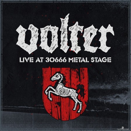 Volter - Live at 30666 Metal Stage (2022) Hi-Res - Live at 30666 Metal Stage (2022) Hi-Res