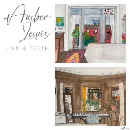 Amber Lewis - Lips & Teeth (2022) FLAC